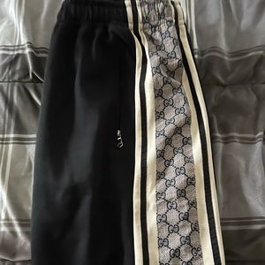 authentic sweat pants size s